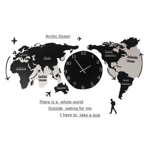 نقد و بررسی ساعت دیواری مدل  World 01 توسط خریداران