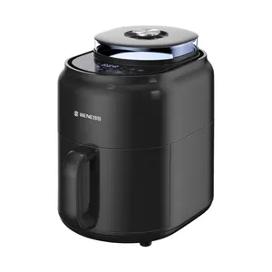 سرخ‌کن 4.5 لیتر بنس مدل BA-S452