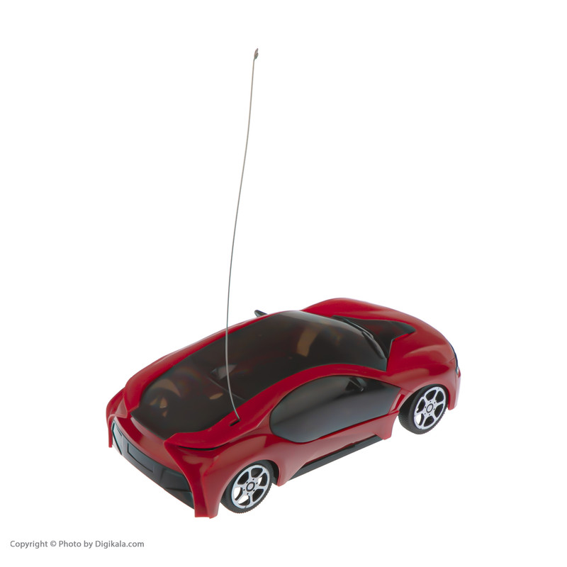 ماشین بازی کنترلی مدل BMW I8