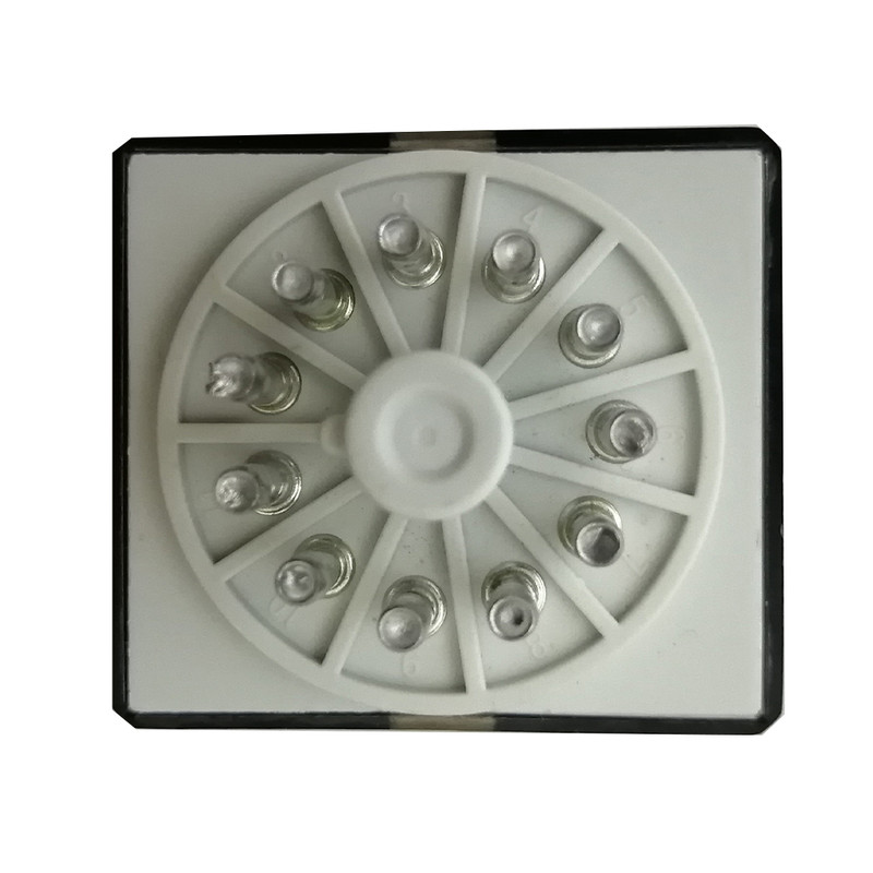 رله 11 پایه مدل 60.13.8.220.0040