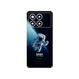 MAHOOT NASA_Astronaut Cover Sticker for Xiaomi Poco X6 Pro