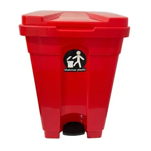 سطل زباله پدالی شهریور کد 60L