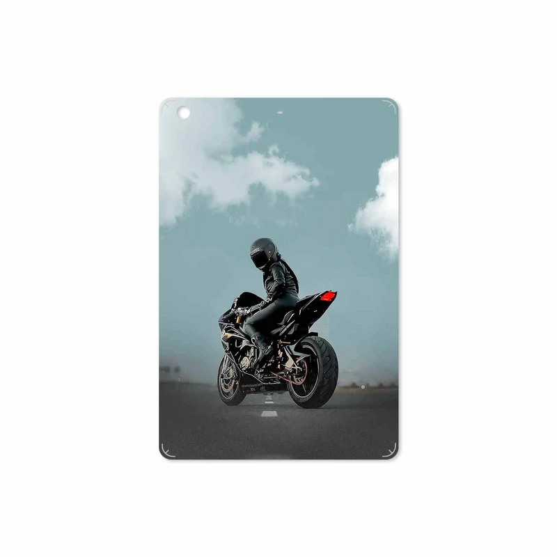 برچسب پوششی ماهوت مدل Motorcycling مناسب برای تبلت اپل iPad mini 2 2013 A1489