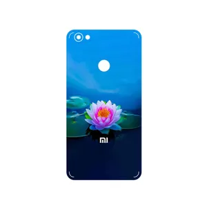 MAHOOT Lotus Cover Sticker for Xiaomi Redmi Note 5A Prime