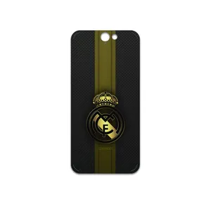 MAHOOT  Real-Madrid-2 Cover Sticker for HTC One A9