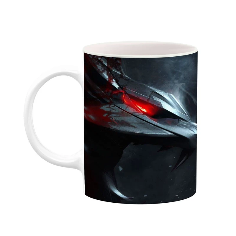 ماگ کاکتی مدل بازی ویچر The Witcher 3 Wild Hunt کد mgh31157