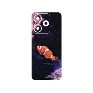 MAHOOT Clownfish Cover Sticker for Xiaomi Redmi 13x
