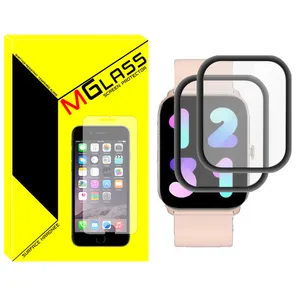 MGlass NMG Nano Screen Protector For Xiaomi Imilab W01 Pack of 2