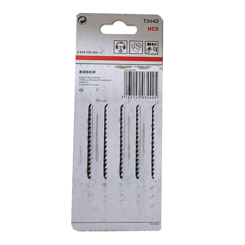 تیغ اره عمودبر چوب مدل T344D بسته 5 عددی