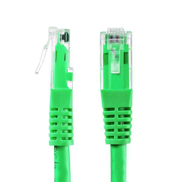 کابل شبکه Cat6 گیگافلکس مدل GI-UTP-2M-GRE