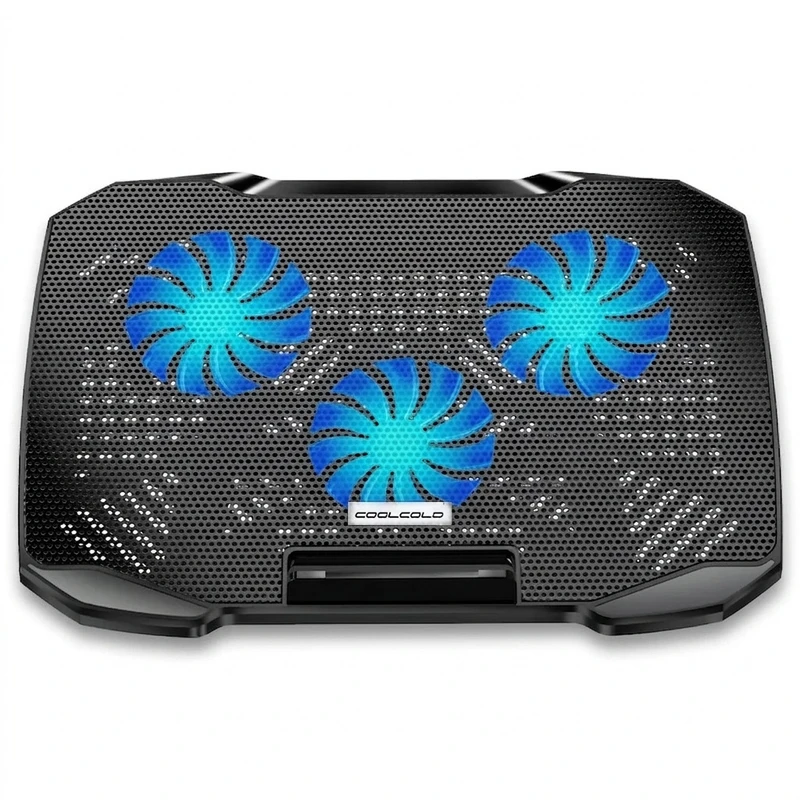 پایه خنک کننده کول کلد مدل f2 plus