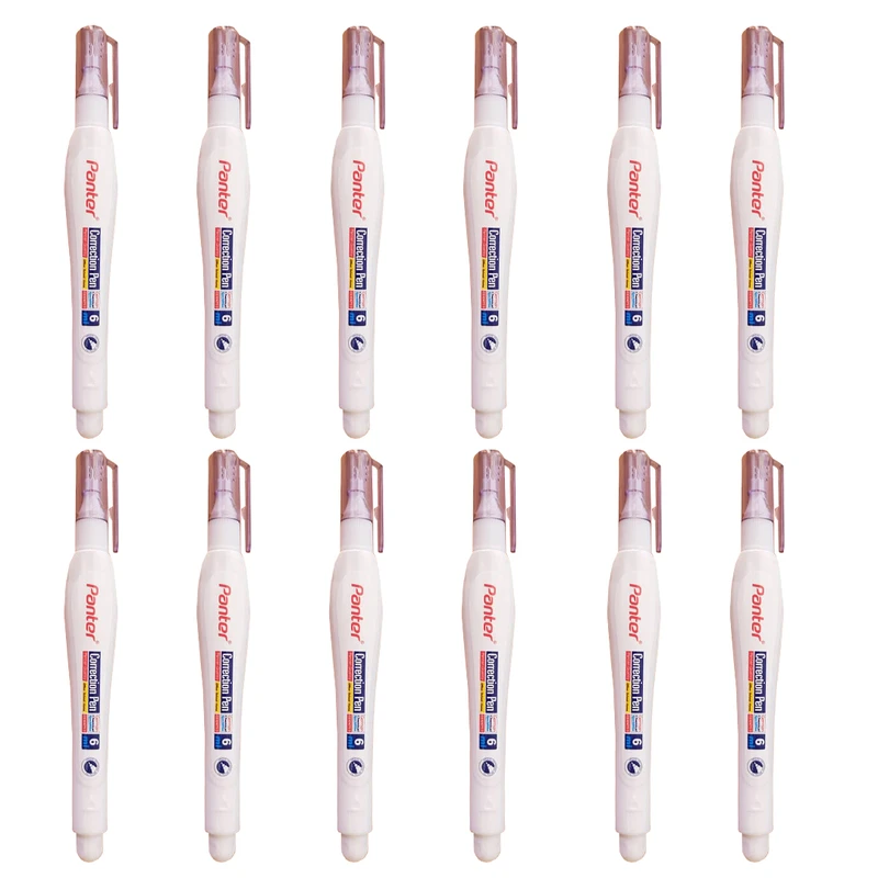 غلط گیر پنتر مدل 6ML کد CP 103-12 بسته 12 عددی 