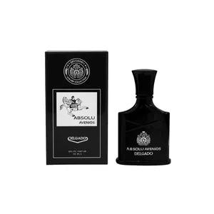 عطر جیبی مردانه دلگادو مدل اونتوس آبسولو با رایحه معتدل حجم 25 میلی‌لیتر