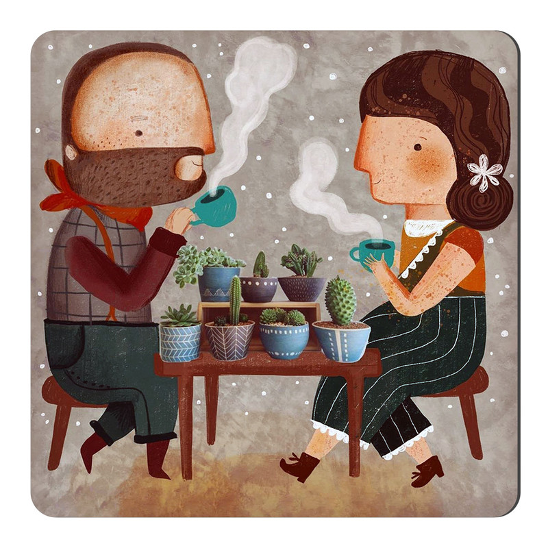 مگنت طرح عشاق کد NIM35