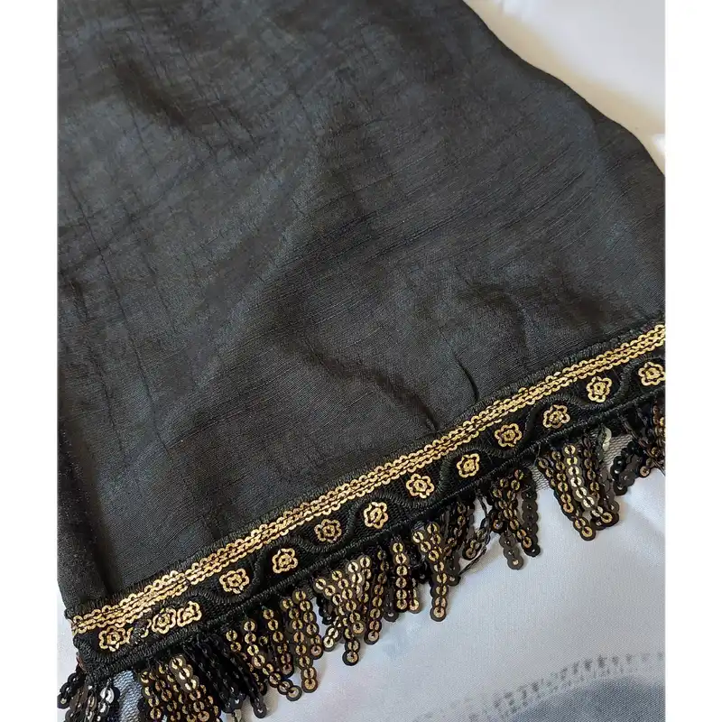 شال زنانه مدل اسلپ هندی کد 54