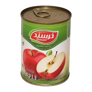 کمپوت سیب خرسند - 370 گرم