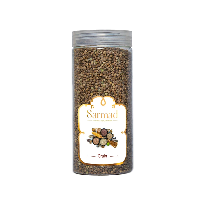 شاهدانه خام ممتاز سرمد - 450 گرم