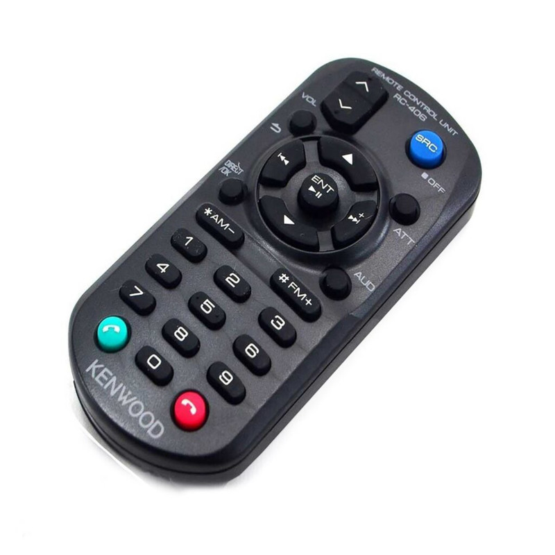 پخش کننده خودرو کنوود مدل KMM-105M