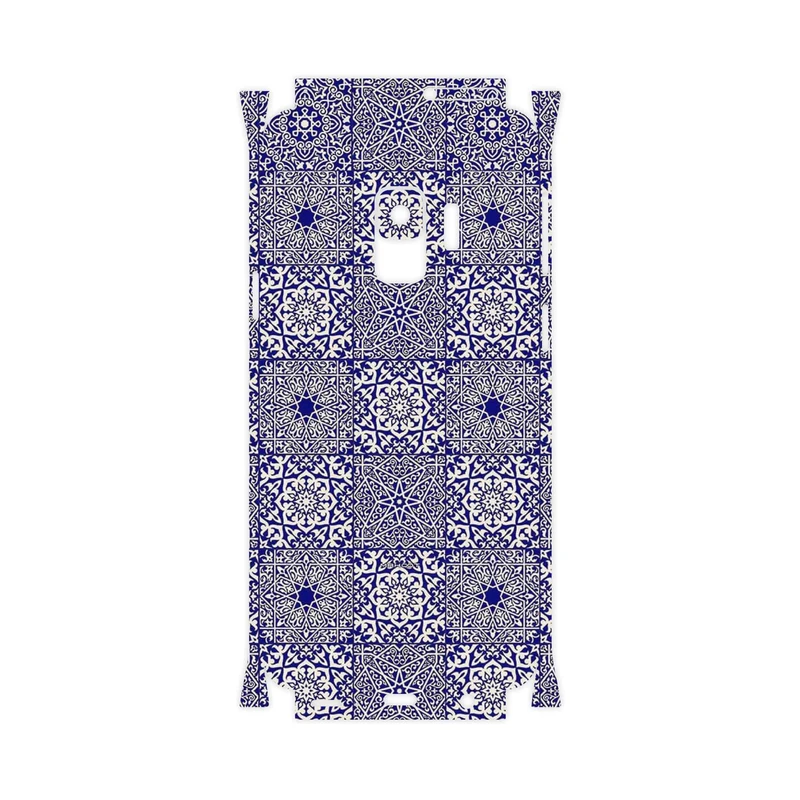برچسب پوششی ماهوت مدل Iran Tile 11-FullSkin مناسب برای گوشی موبایل سامسونگ Galaxy S9
