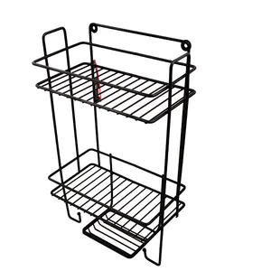 قفسه حمام رد فلاور مدل  gh bl -02