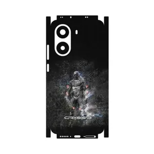 MAHOOT Crysis-FullSkin Cover Sticker for Xiaomi Poco X7 Pro