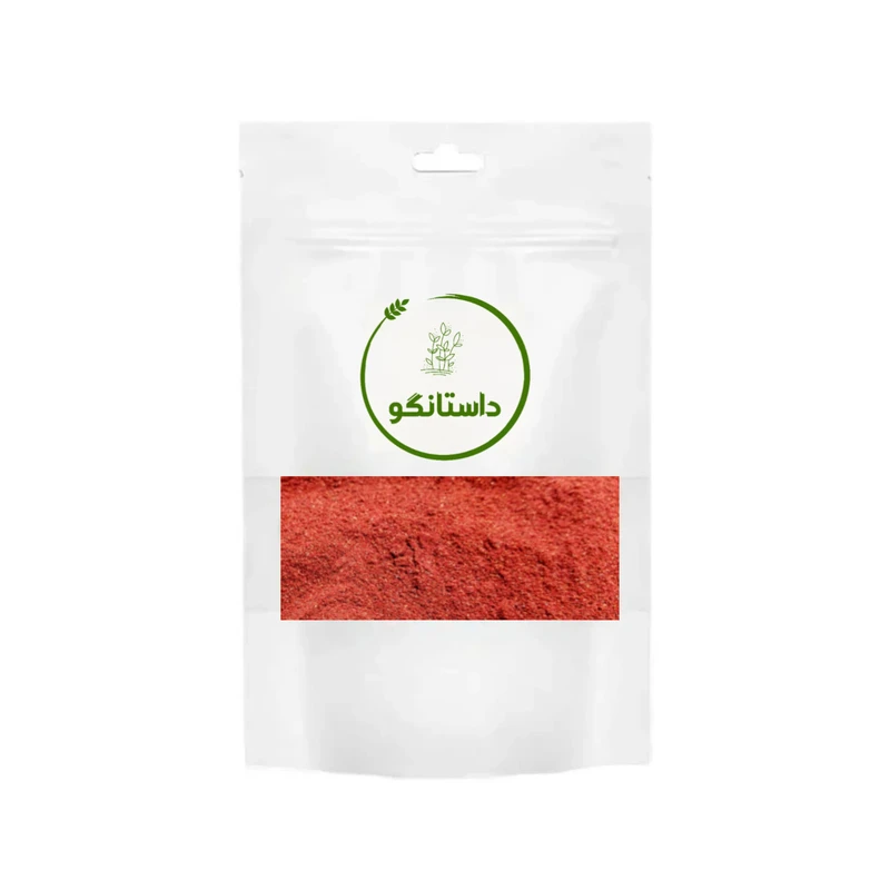 پودر سماق قرمز داستانگو - 100 گرم 