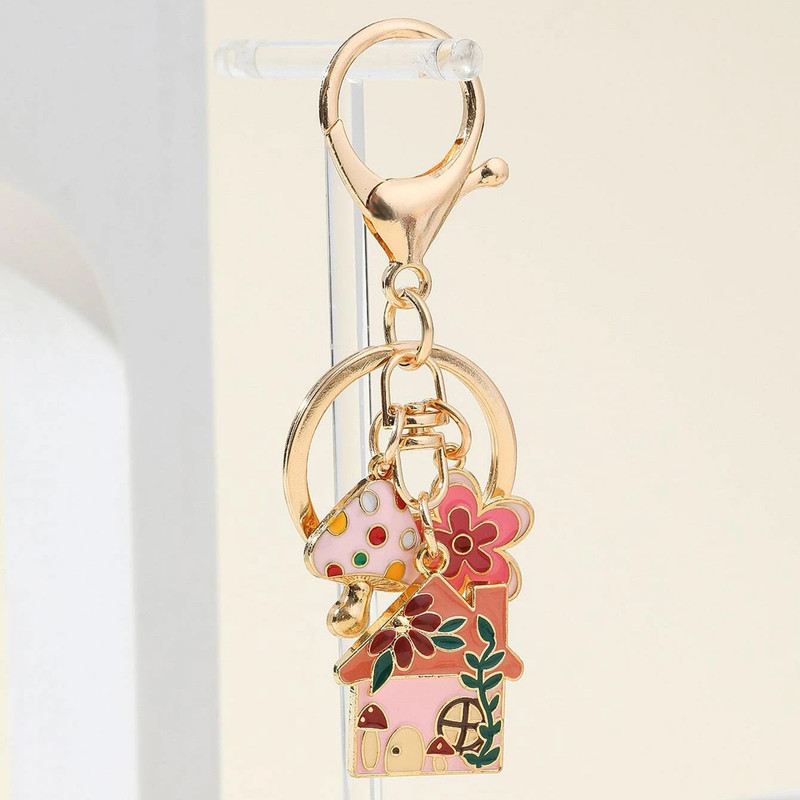 جاکلیدی زنانه مدل SWTHOME