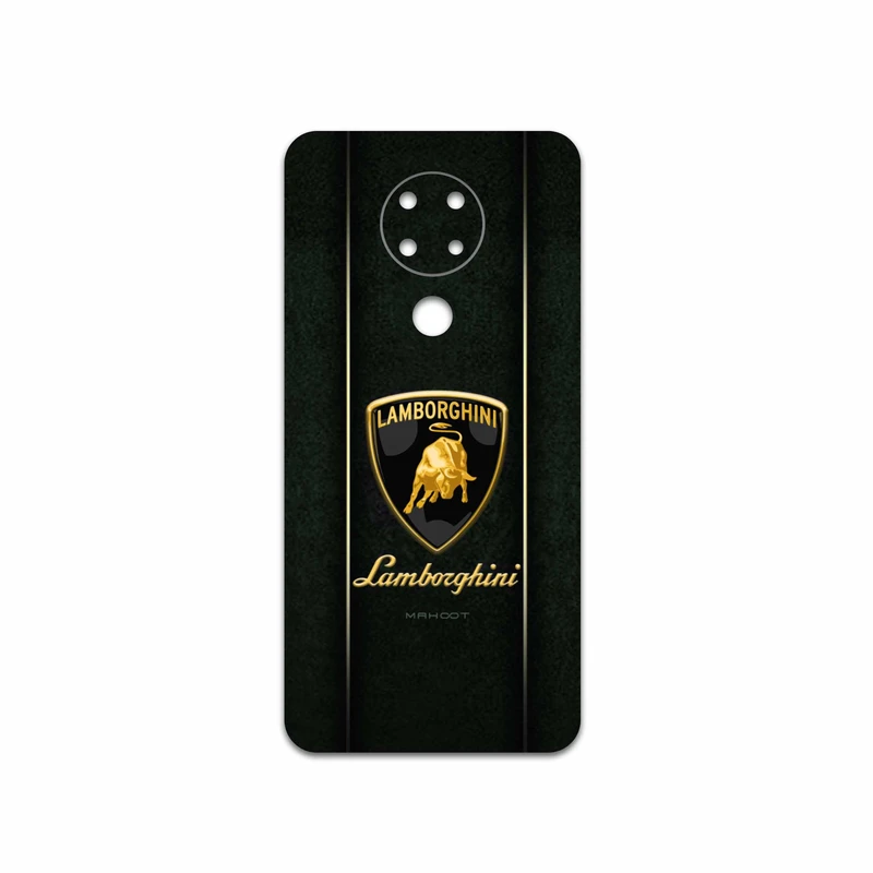 برچسب پوششی ماهوت مدل Lamborghini مناسب برای گوشی موبایل نوکیا 3.4