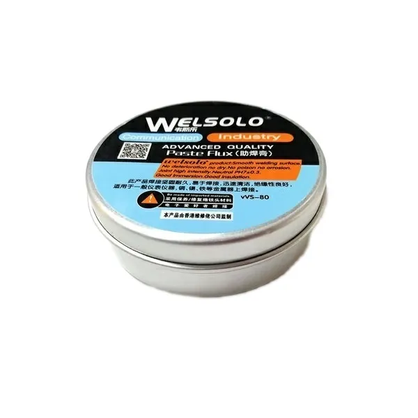 روغن لحیم ولسولو مدل VVS-80 وزن 80 گرم
