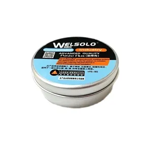 روغن لحیم ولسولو مدل VVS-80 وزن 80 گرم