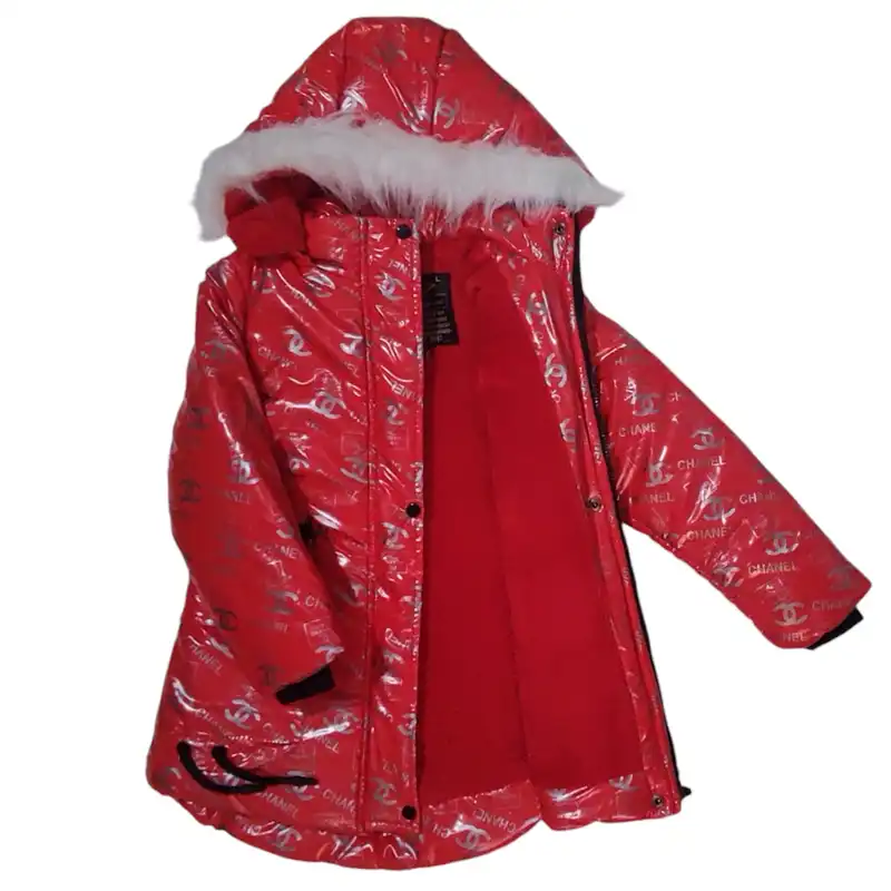 کاپشن دخترانه مدل A10