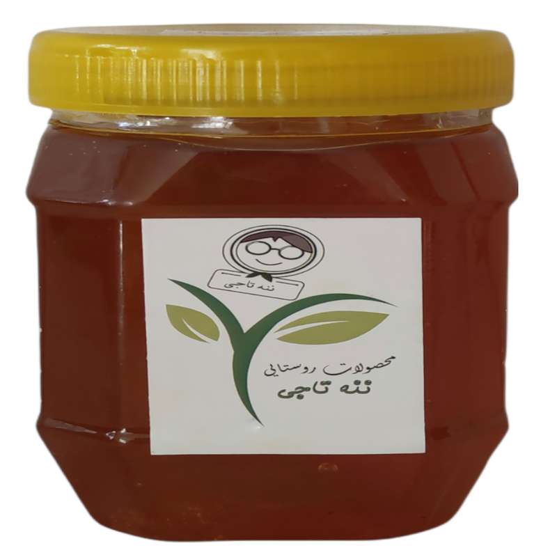 عسل محلی کنار ننه تاجی- 500 گرم