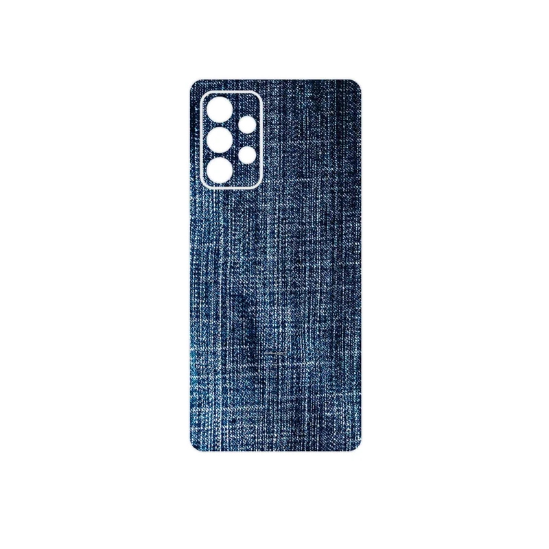 برچسب پوششی ماهوت مدل Fabric Texture 3 مناسب برای گوشی موبایل سامسونگ Galaxy A53 5G