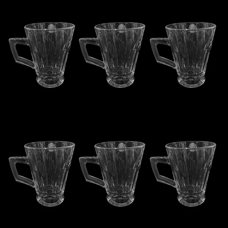 فنجان اومیکس مدل کازابلانکا بسته 6 عددی