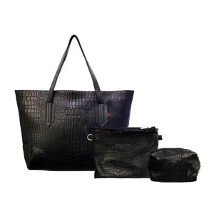 کیف رودوشی زنانه مدل 52 مجموعه 3 عددی