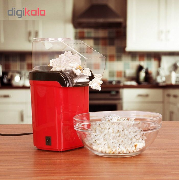 پاپ کورن ساز کد 4488