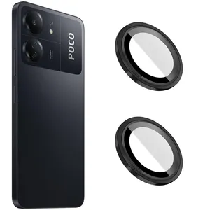 محافظ لنز دوربین والکری مدل رینگی مناسب برای گوشی موبایل شیائومی Poco C65