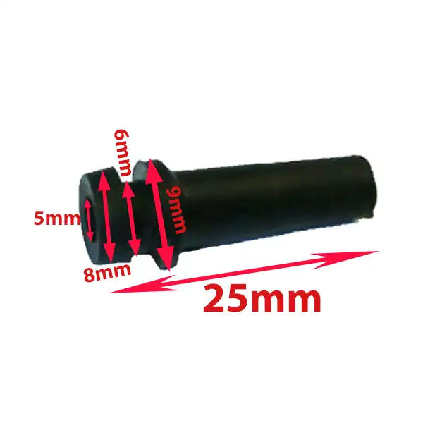 گلند مدل 5x25 بسته 5 عددی