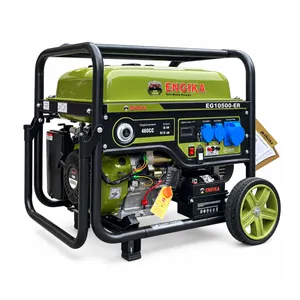 موتور برق بنزینی ۱۸ اسب بخار انجیکا مدل EG10500ER 