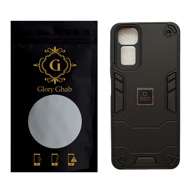 کاور گلوری قاب مدل BATDESIGN مناسب برای گوشی موبایل شیائومی Redmi Note 11 4G