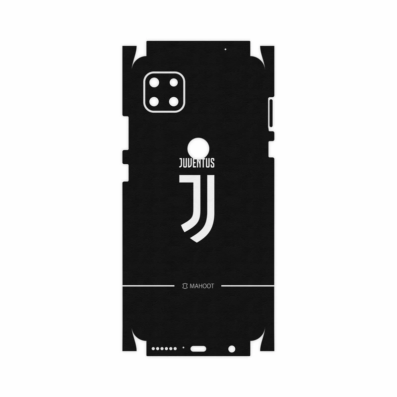 برچسب پوششی ماهوت مدل Juventus-FullSkin مناسب برای گوشی موبایل موتورولا MOTO G 5G