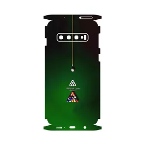 MAHOOT Pool Billiards Pro-FullSkin Cover Sticker for Samsung Galaxy S10