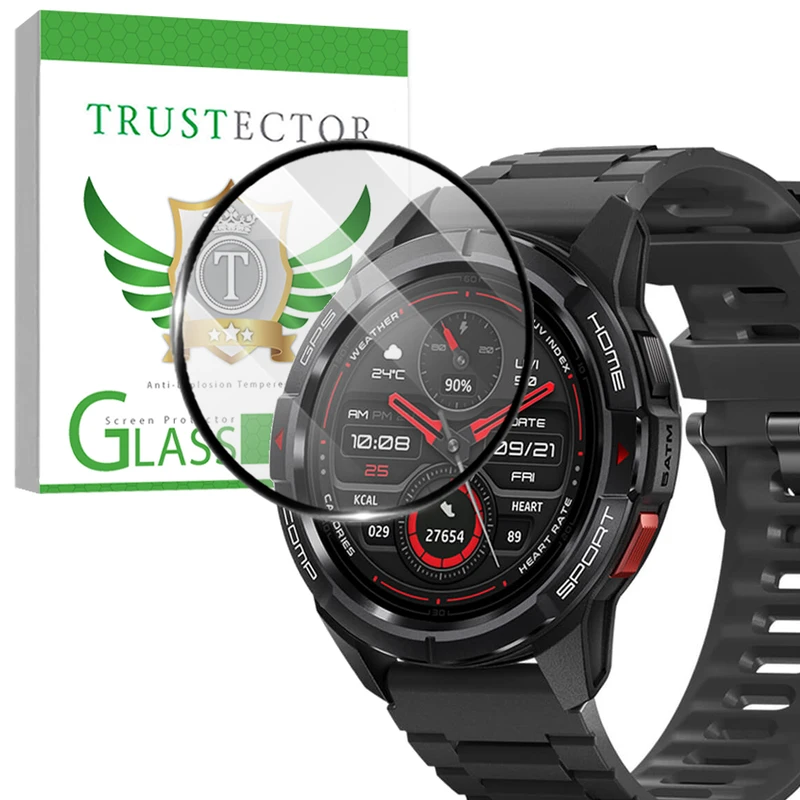 محافظ صفحه نمایش تراستکتور مدل TWPM مناسب برای ساعت هوشمند میبرو GS Active