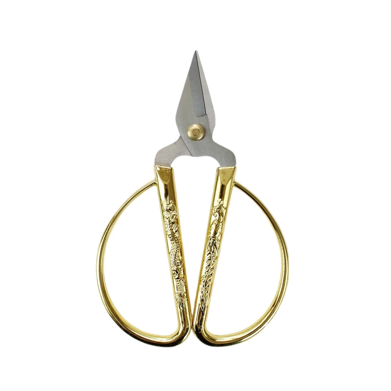 قیچی ژیزی یوان مدل نمد بری کد K41