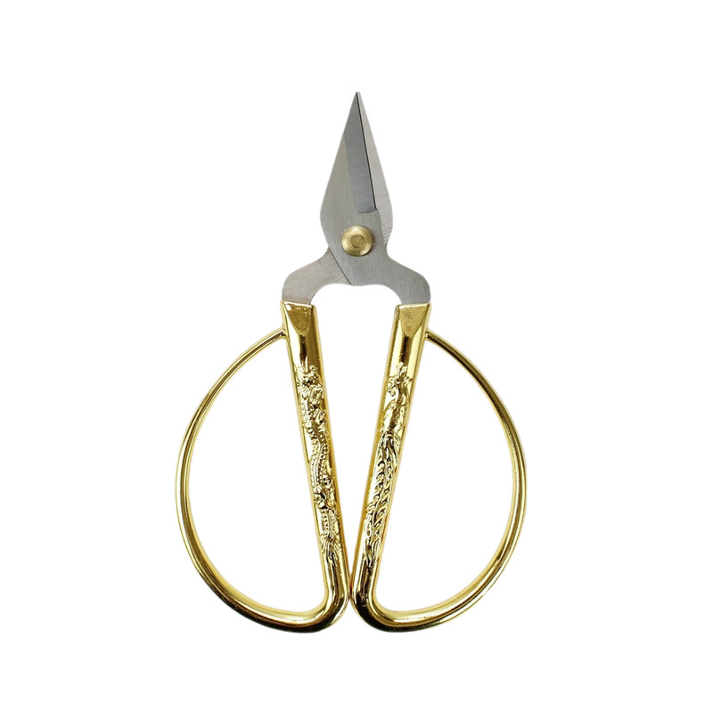 قیچی ژیزی یوان مدل نمد بری کد K41