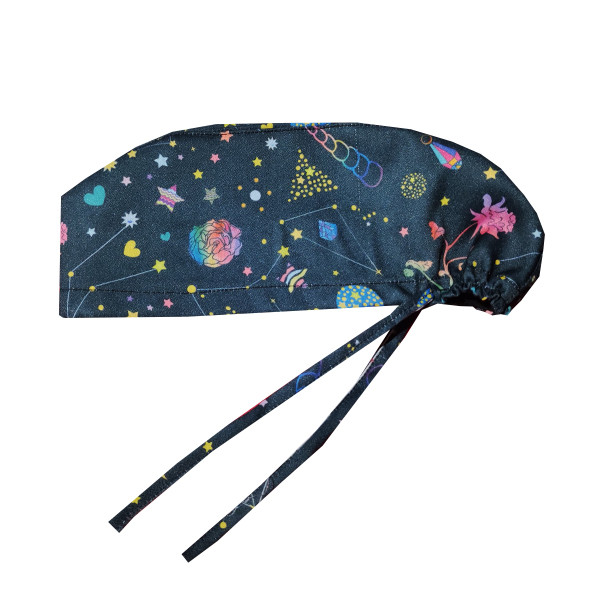 کلاه جراحی مدل صورت فلکی کد 001