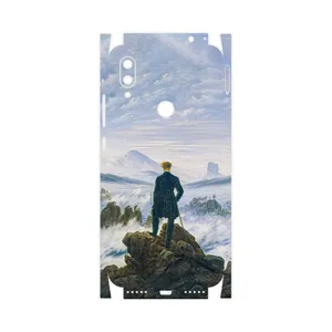 MAHOOT Wanderer above the Sea of Fog-FullSkin Cover Sticker for Xiaomi Redmi 7