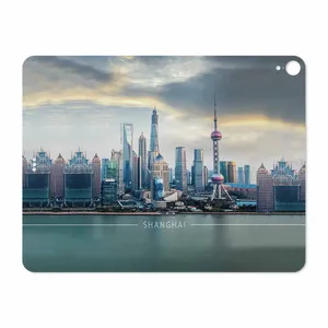 برچسب پوششی ماهوت مدل Shanghai City مناسب برای تبلت اپل iPad Pro 12.9 (GEN 3) 2018 A2014