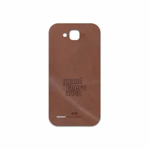 MAHOOT MNL-GTA Cover Sticker for Huawei Ascend G750
