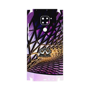 MAHOOT infinity-FullSkin Cover Sticker for Xiaomi Redmi 10X